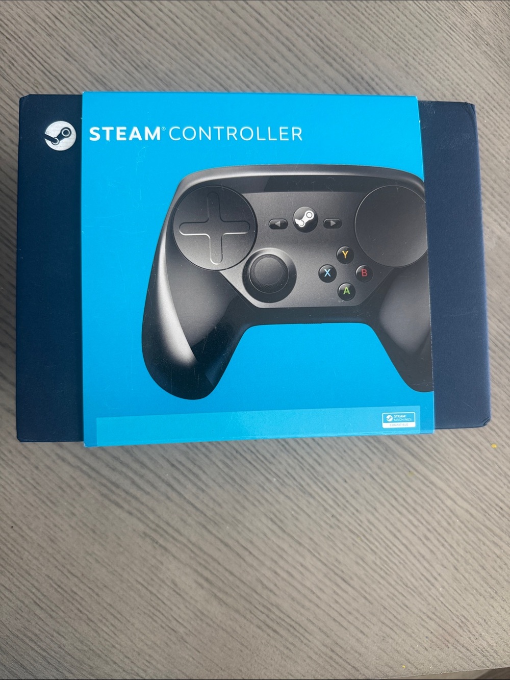 Steam Controller